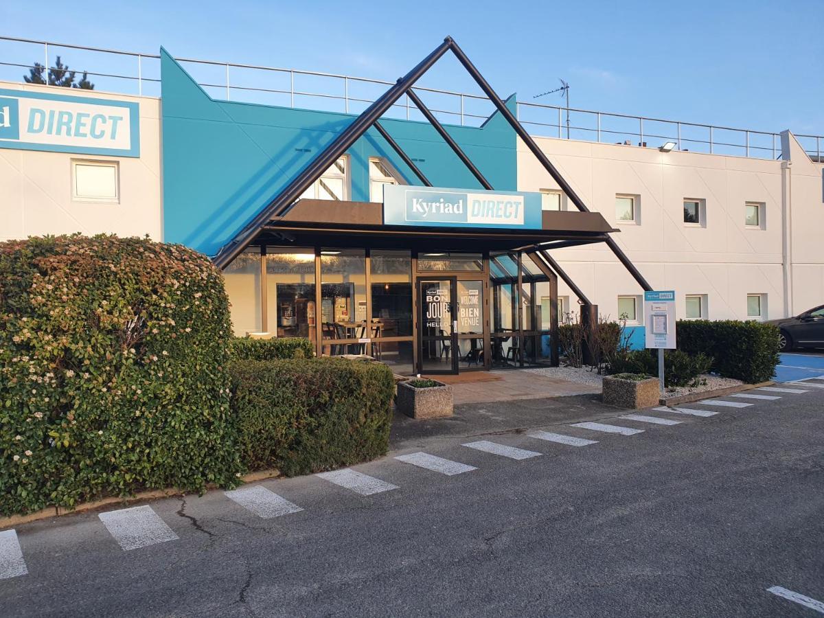 Kyriad Direct Martigues Εξωτερικό φωτογραφία