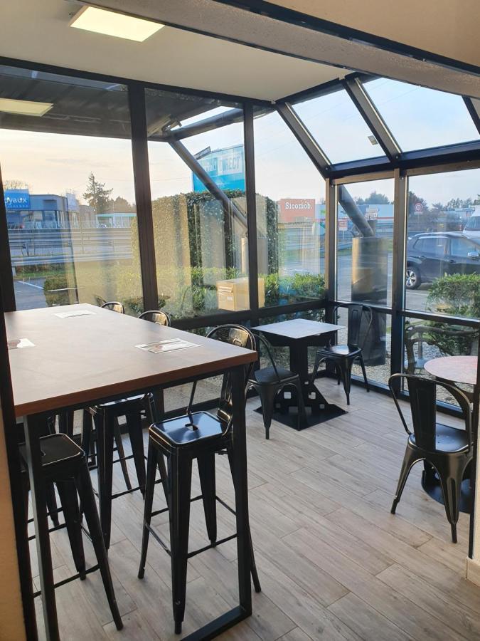 Kyriad Direct Martigues Εξωτερικό φωτογραφία